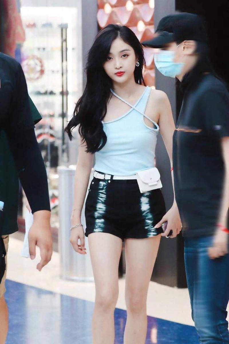 吴宣仪