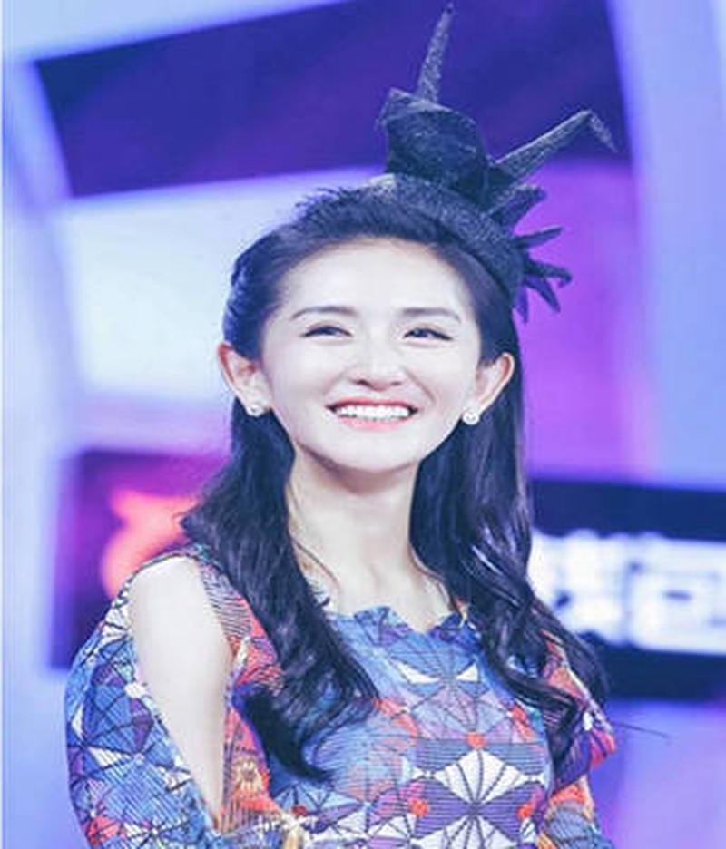 谢娜