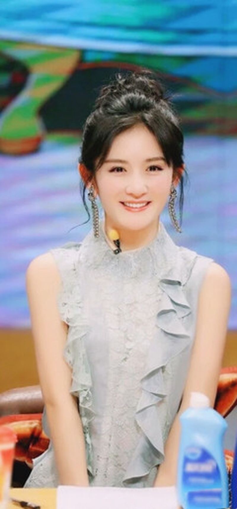 谢娜