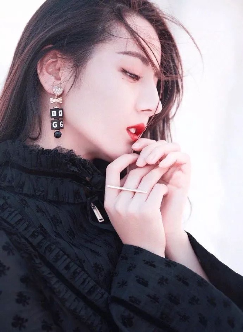 迪丽热巴